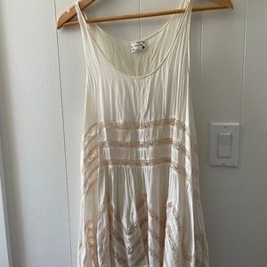 Free People Slip Dress